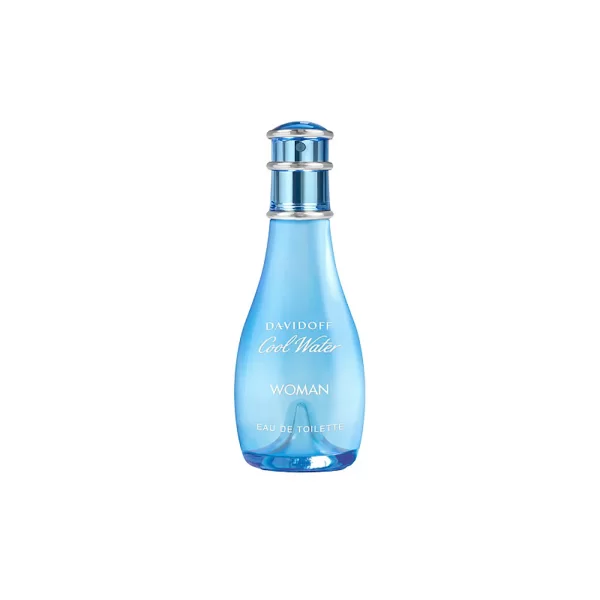 Davidoff Cool Water Woman Eau de Toilette - 8571035631