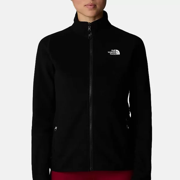 The North Face The North Face γυναικεία ζακέτα φούτερ fleece 
