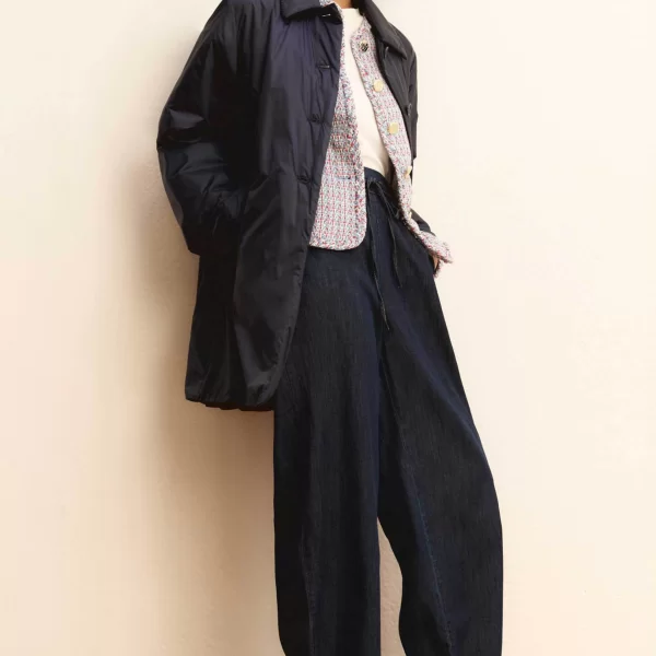 Emme by Marella γυναικείο παντελόνι τζιν 