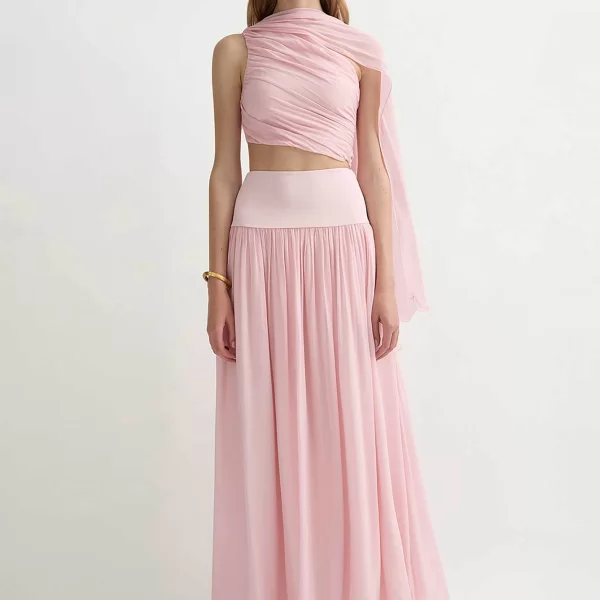 Posse γυναικεία maxi φούστα 