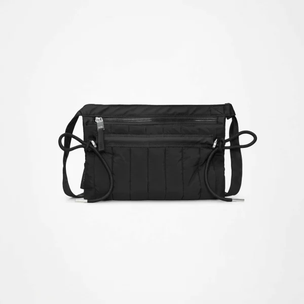 Rains unisex τσάντα crossbody καπιτονέ 