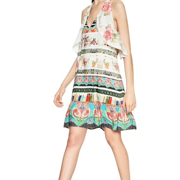 Desigual γυναικείο φόρεμα 