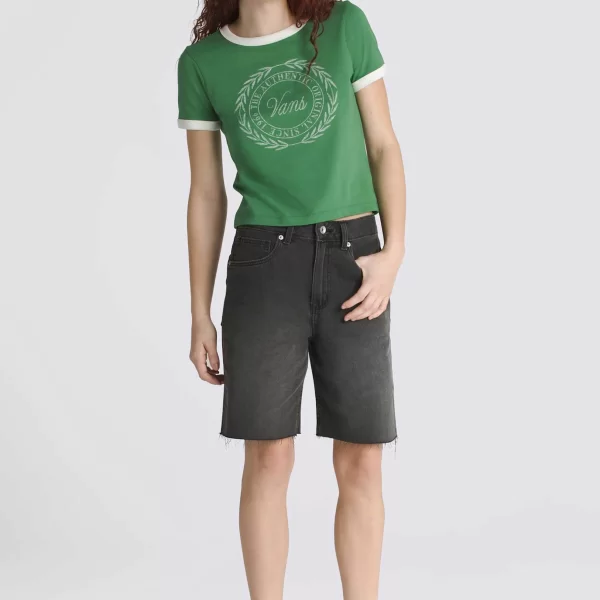 Vans γυναικεία denim βερμούδα 