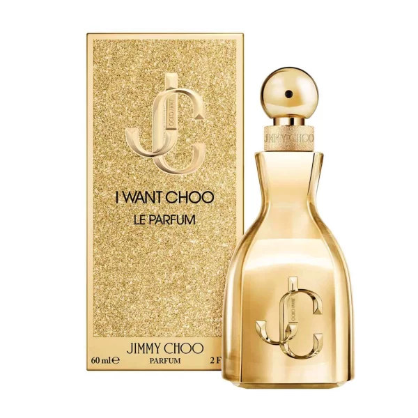 Jimmy Choo I Want Choo Le Parfum - 5CH022A01