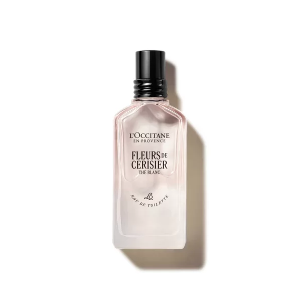 L'Occitane Fleurs de Cerisier Ltd Eau de Toilette 50 ml - 5111508
