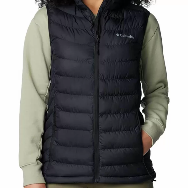 Columbia γυναικείο αμάνικο μπουφάν 