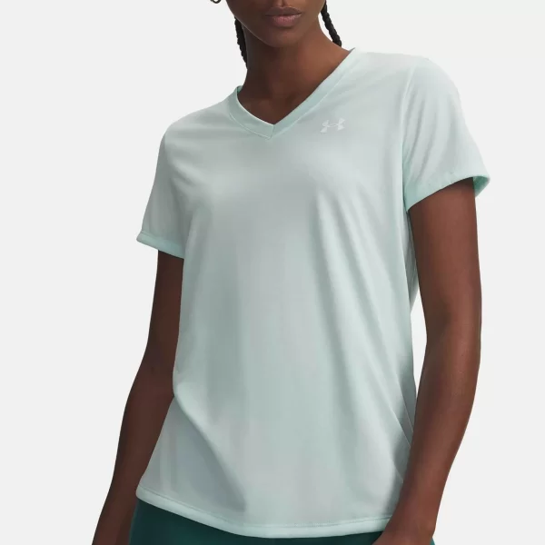 Under Armour γυναικείο T-shirt με λογότυπο Loose Fit 