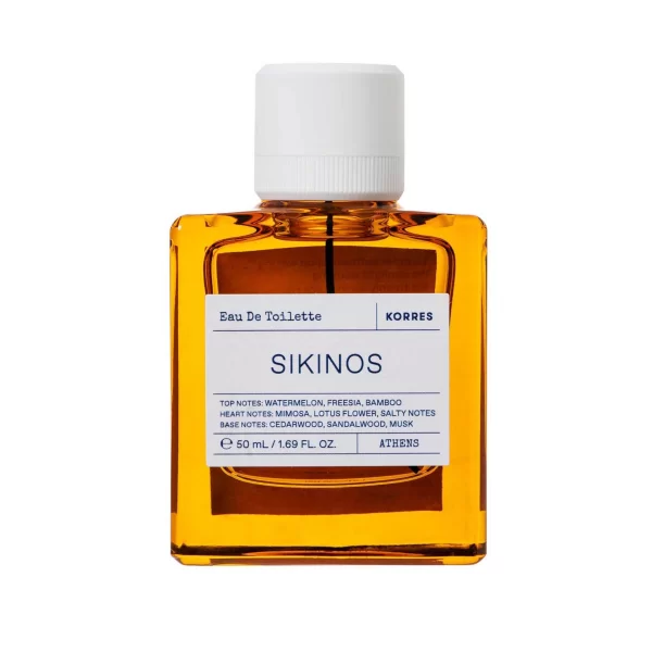 Korres Sikinos Eau de Toilette 50 ml - 21011347