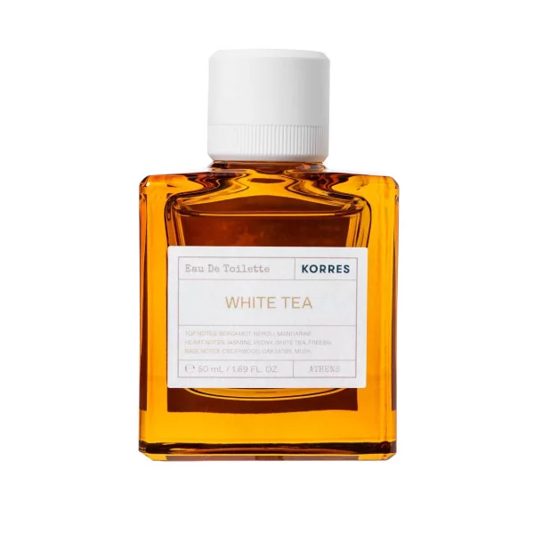 Korres White Tea Eau de Toilette 50 ml - 21006428