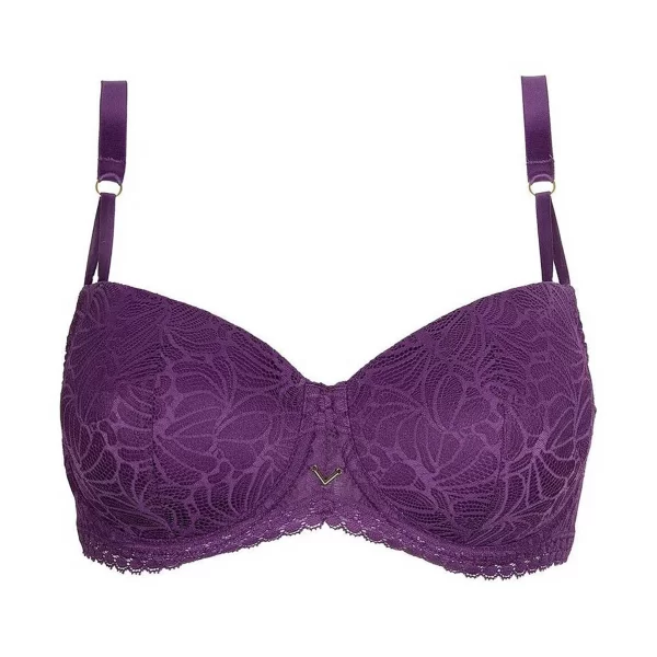 Lise Charmel γυναικείο σουτιέν με επένδυση Cup E 