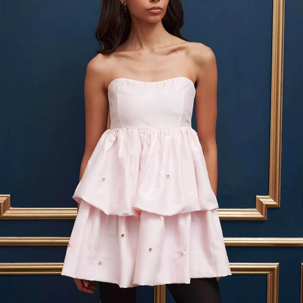 Sister Jane γυναικείο φόρεμα mini 