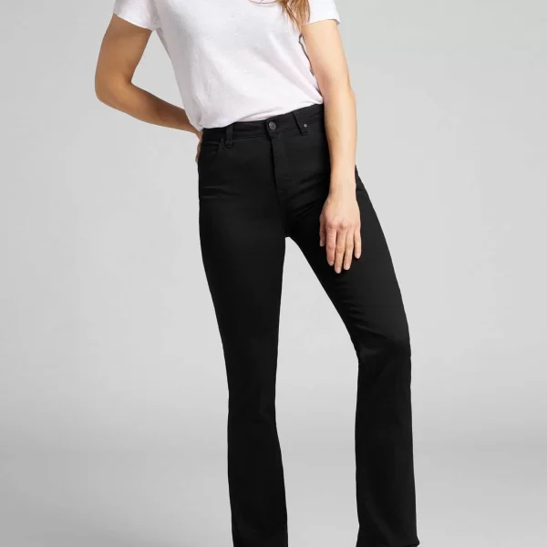 Lee® γυναικείο τζιν παντελόνι flare 