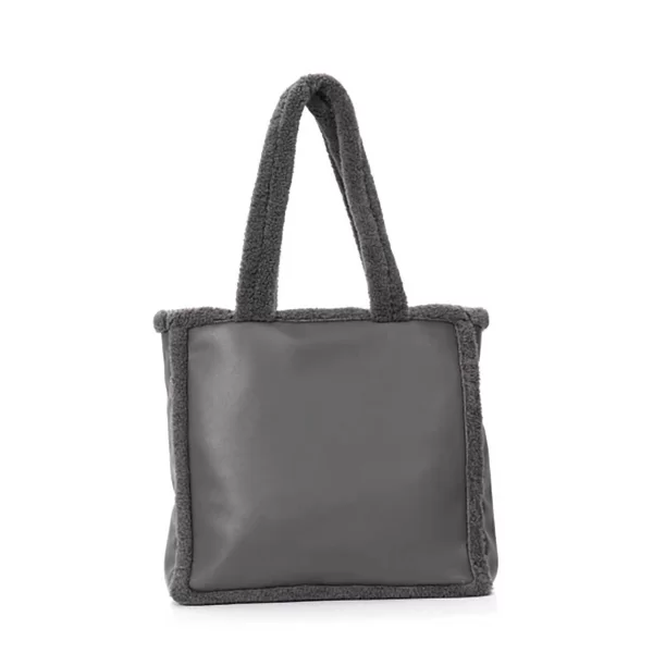 Folli Follie γυναικεία τσάντα tote δύο όψεων 