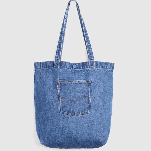 Levi's® γυναικεία denim τσάντα tote 