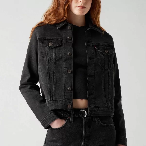 Levi's® γυναικείο denim jacket Classic Fit 