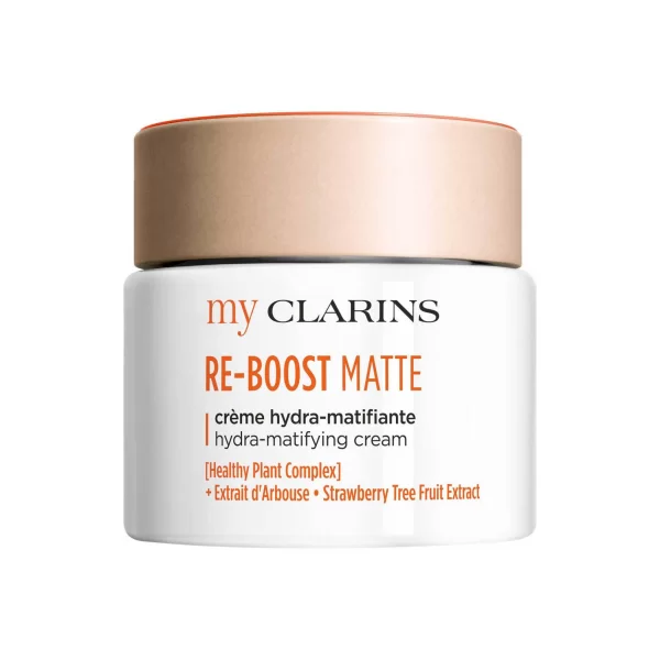 Clarins Re-Boost Matte Hydra-Matifying Cream 50 ml - 80102026