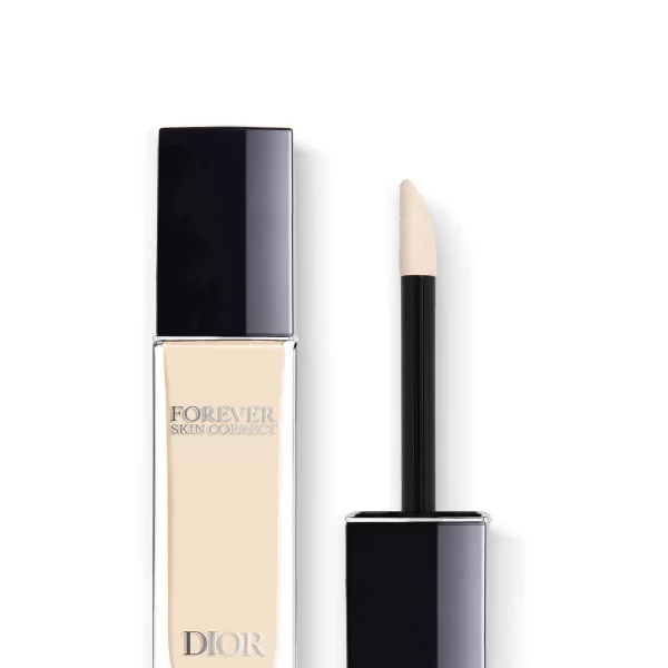 Dior Forever Skin Correct Full-Coverage Concealer - 24h Hydration and Wear - 96% Natural-Origin Ingredients 11 ml 0N Neutral