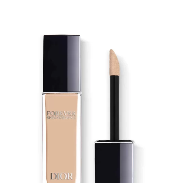 Dior Forever Skin Correct Full-Coverage Concealer - 24h Hydration and Wear - 96% Natural-Origin Ingredients 11 ml - C032600020 2N Neutral