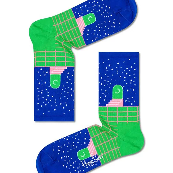 Happy Socks unisex κάλτσες 3/4 