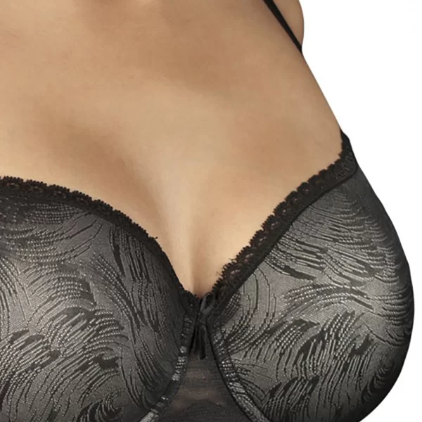 Selene γυναικείο σουτιέν με σχέδιο 