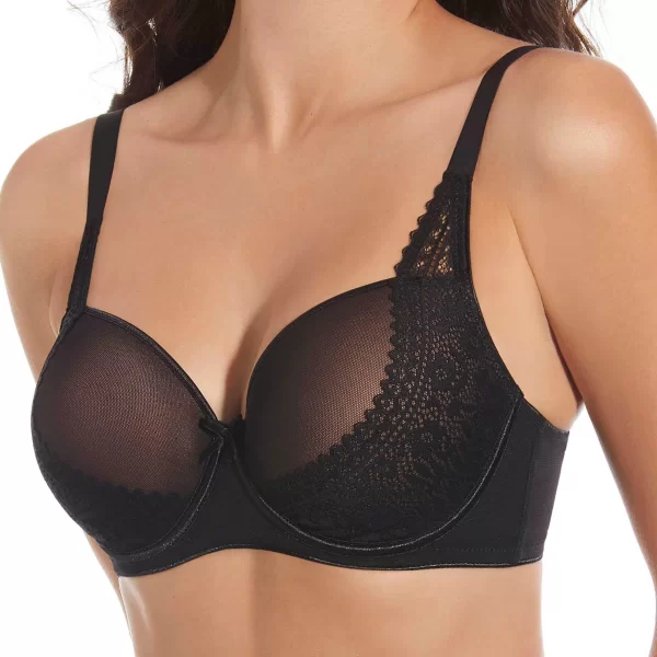 SELENE Selene γυναικείο σουτιέν με δαντέλα 