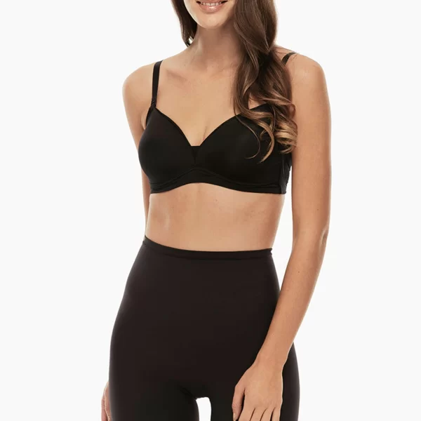 Lovable γυναικείος κορσές ''Smart Silhouette'' - LOV-L03WT Μαύρο