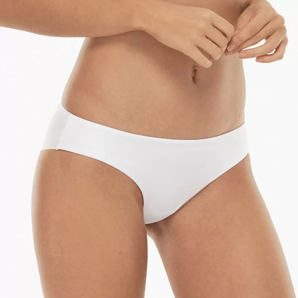 Lovable γυναικείο σλιπ μονόχρωμο - LOV-10153 Λευκό