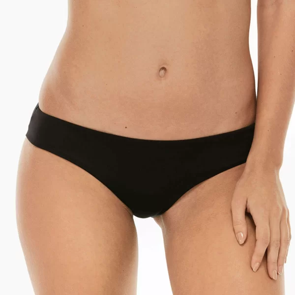 Lovable γυναικείο σλιπ μονόχρωμο - LOV-10153 Μαύρο