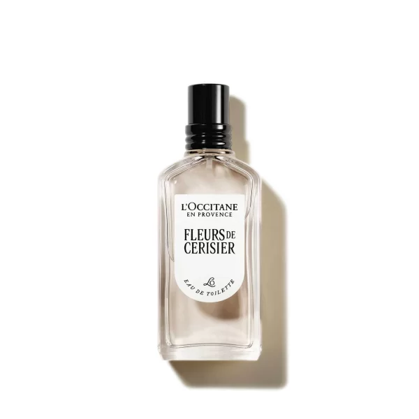 L'Occitane Fleurs de Cerisier Eau de Toilette 50 ml - 5111313