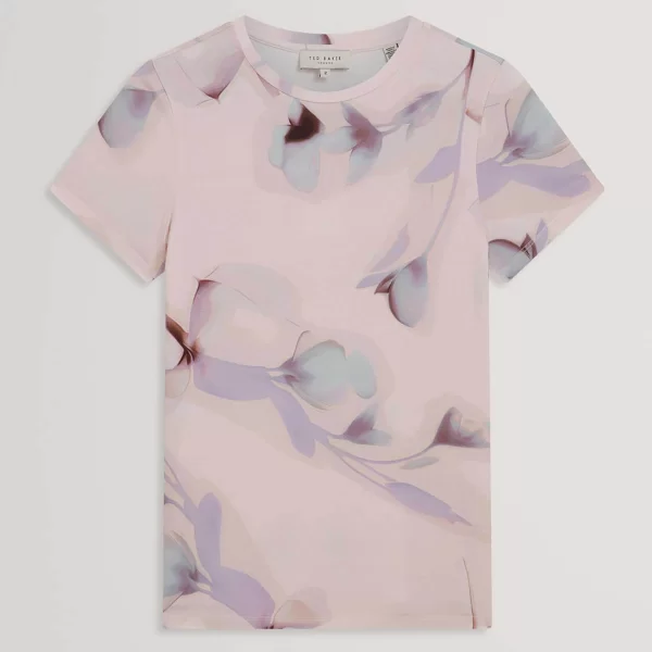 Ted Baker γυναικεία μπλούζα με floral print 