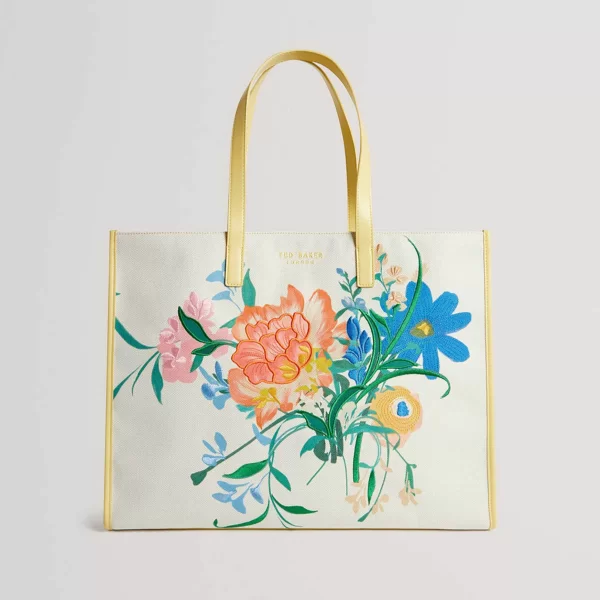 Ted Baker γυναικεία τσάντα ώμου shopper ''Floicon'' - 284057 Πολύχρωμο