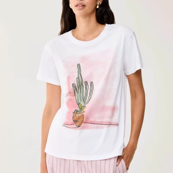 Pennyblack γυναικείo Τ-shirt με print 