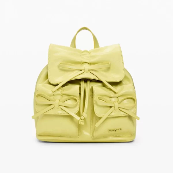 Desigual γυναικείο backpack με φιόγκους 