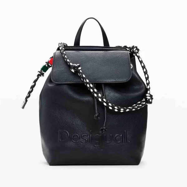 Desigual γυναικείο backpack με λογότυπο 