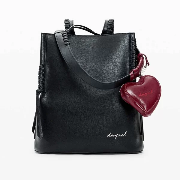 Desigual γυναικείο backpack με λογότυπο 