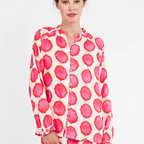 Nimo With Love γυναικεία μπλούζα με print 