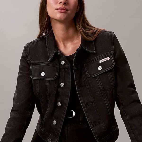 Calvin Klein Jeans γυναικείο denim jacket 