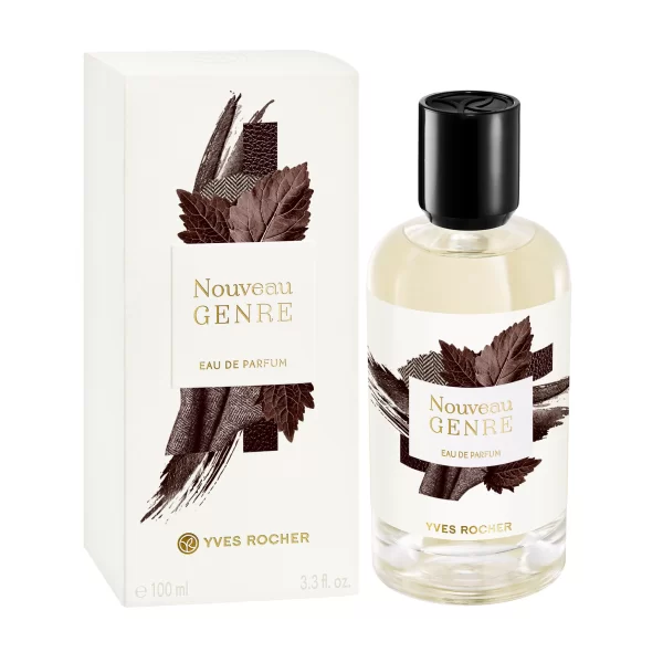 Yves Rocher Eau De Parfum Nouveau Genre 100 ml - 46022