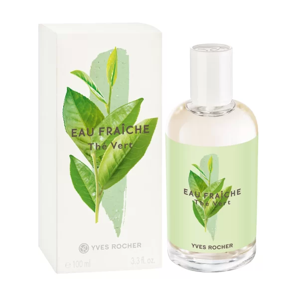 Yves Rocher Eau Fraiche The Vert 100 ml - 39731