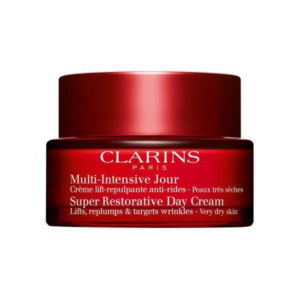 Clarins Clarins Super Restorative Day Cream Dry Skin 50 ml - 80088222