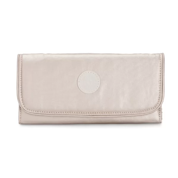 Kipling γυναικείo πορτοφόλι με λογότυπο 