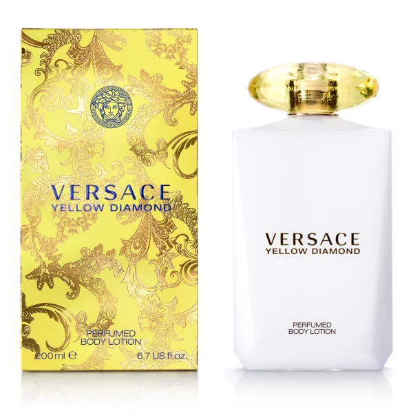 Versace Yellow Diamond Body Lotion 200 ml - 520050