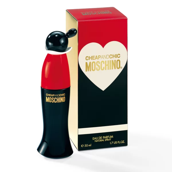 Moschino Cheap & Chic Eau De Parfum 50 ml - 6114