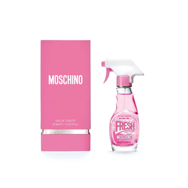 Moschino Pink Fresh Couture EdT - 6T28