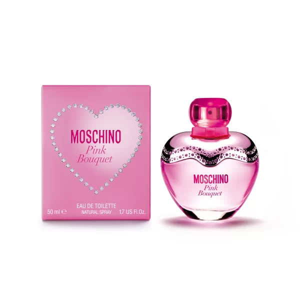 Moschino Pink Bouquet EdT - 6L30