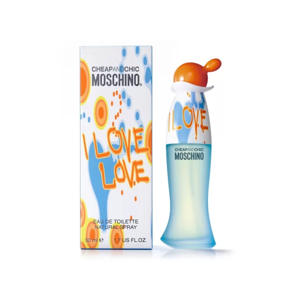 Moschino Moschino Cheap & Chic I Love Love EdT - 6A30