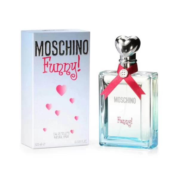 Moschino Moschino Funny EdT - 6C32