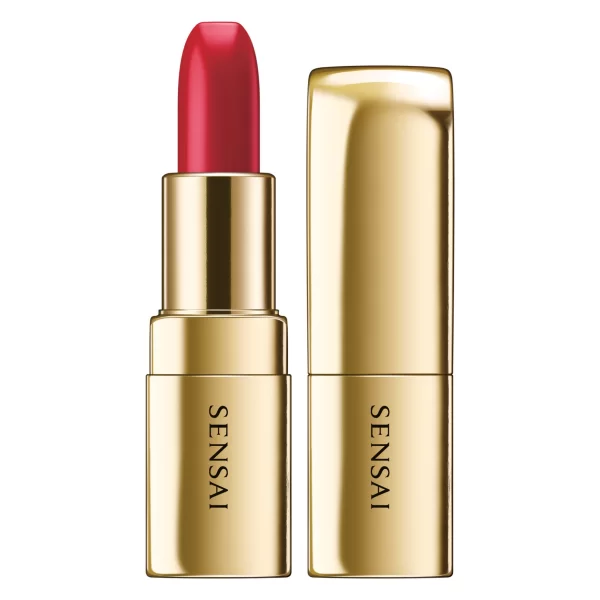 Sensai The Lipstick - 34352 02 Sazanka Red