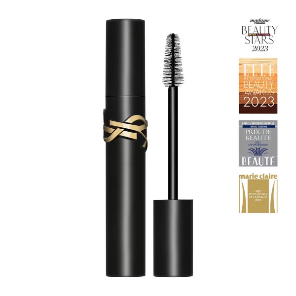 YVES SAINT LAURENT Yves Saint Laurent Lash Clash 8 ml - 3614273601092 Black