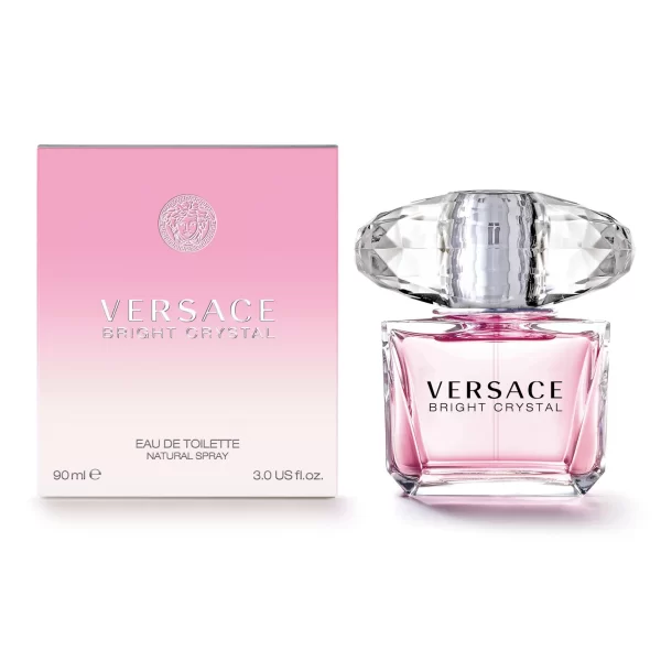 Versace Bright Crystal EdT - 510032
